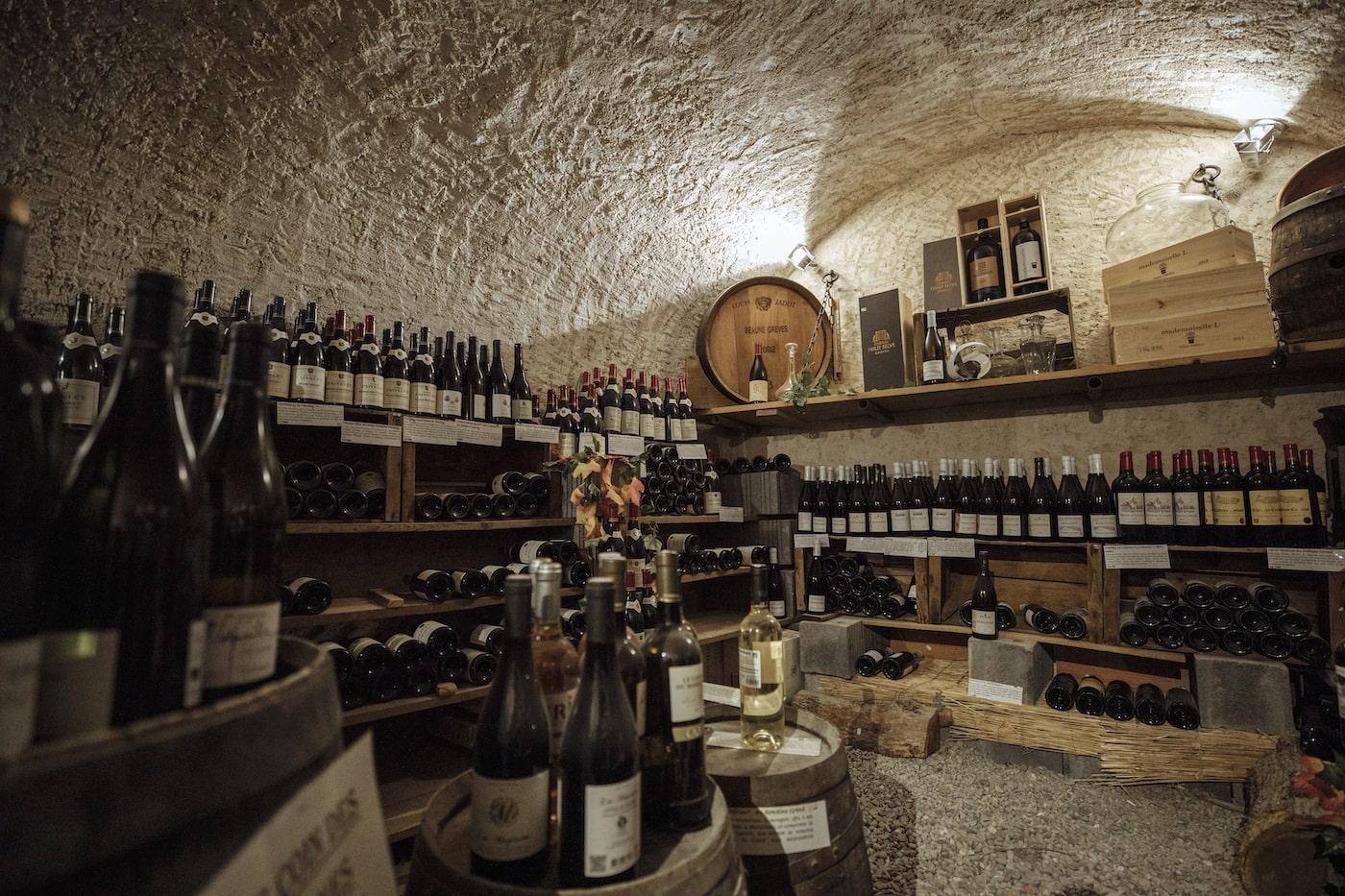Cave à Seb : Cave à vin, Bières, Epicerie fine, Fromages et Bar à